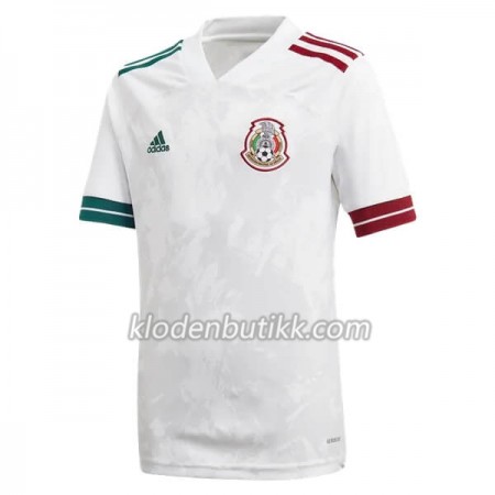 Mexico Borte Fotballdrakt 2020 Kortermet